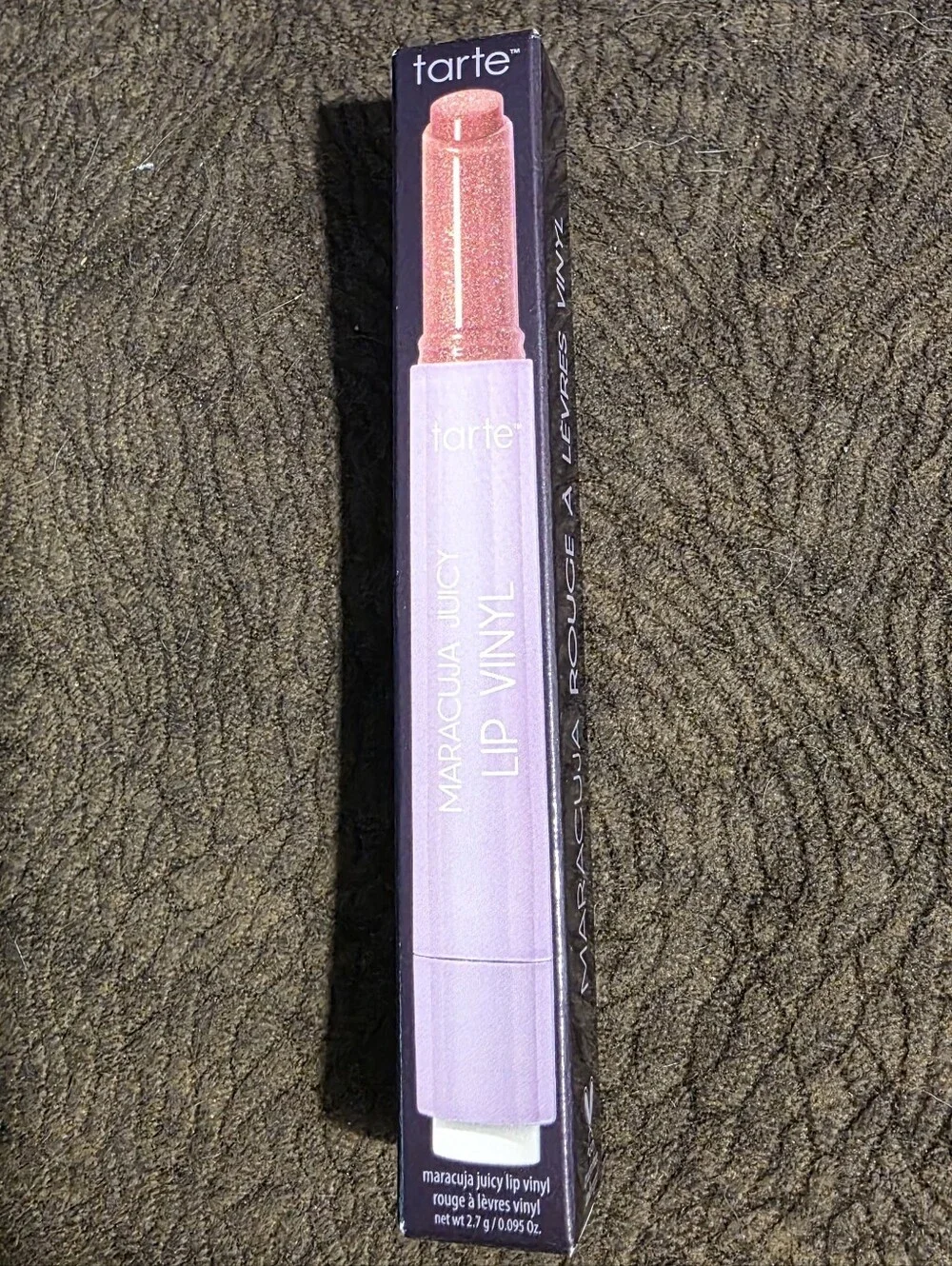 tarte Maracuja Juicy Lip Vinyl Gloss - Shimmering Mixed Berries